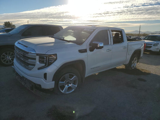 2022 GMC SIERRA K1500 DENALI ULTIMATE VIN:1GTUUHET1NZ646318