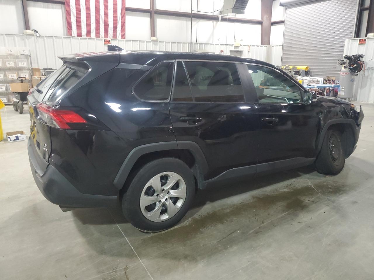 2022 TOYOTA RAV4 LE VIN:2T3G1RFV3NC268449