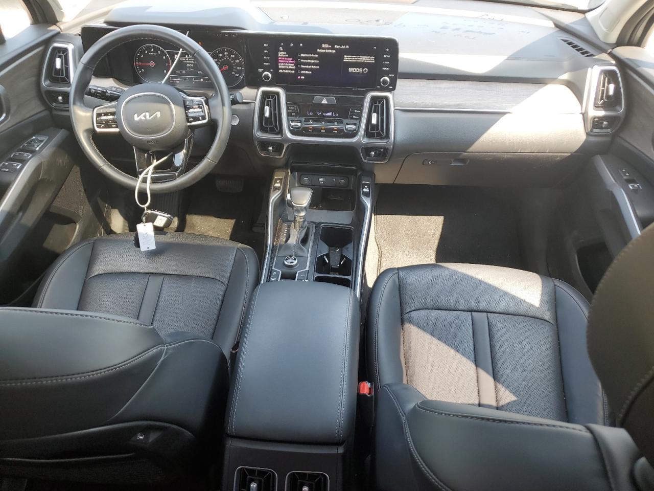 2023 KIA SORENTO EX VIN:5XYRH4LF8PG205240