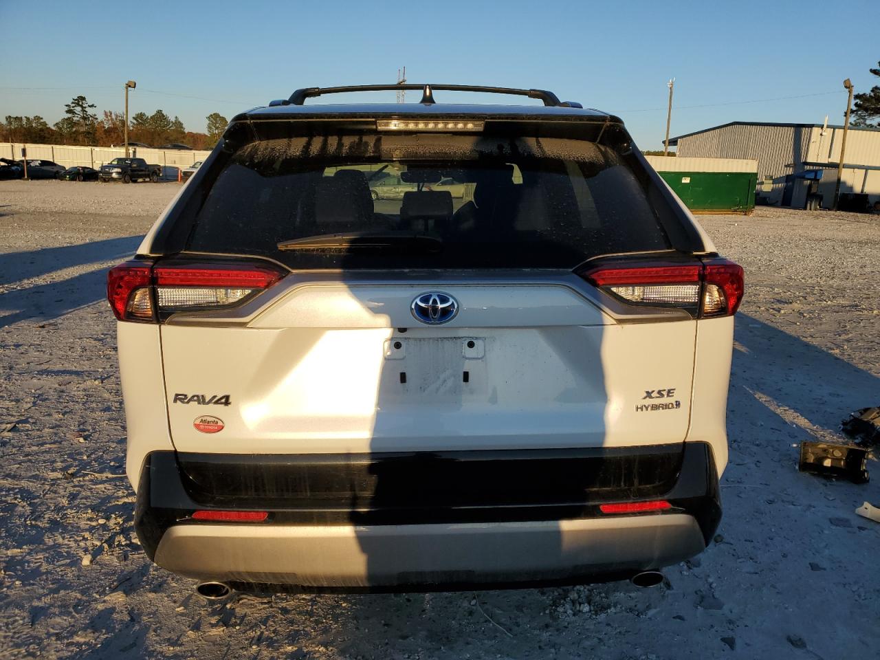 2023 TOYOTA RAV4 XSE VIN:2T3E6RFV4PW039028
