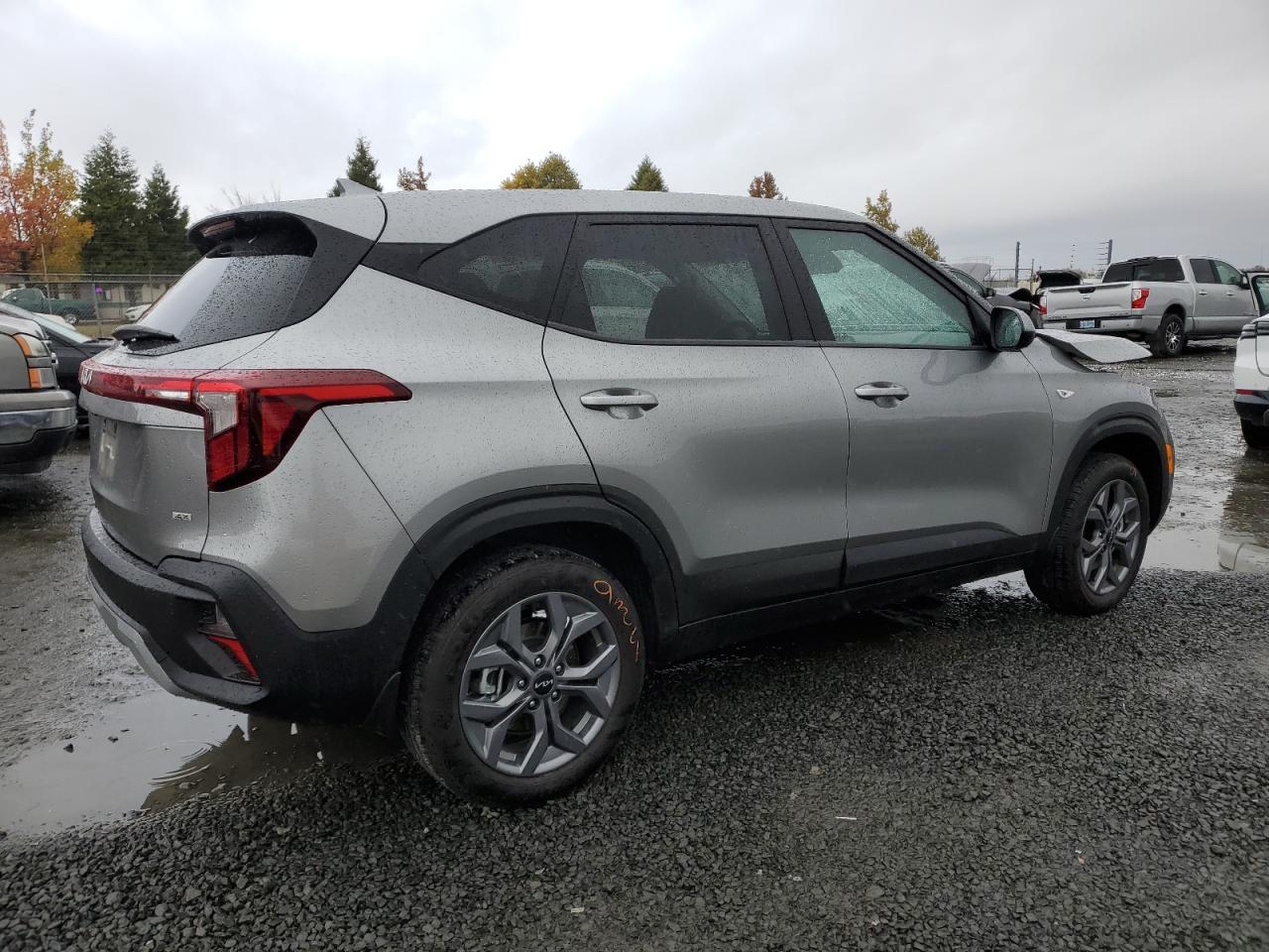 2024 KIA SELTOS LX VIN:KNDEPCAA5R7623323