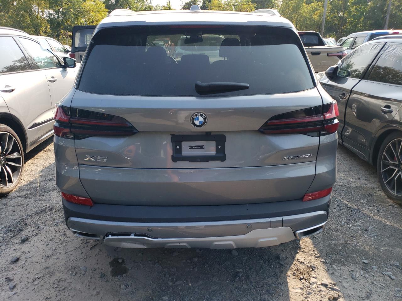 2024 BMW X5 XDRIVE40I VIN:5UX23EU01R9V39788