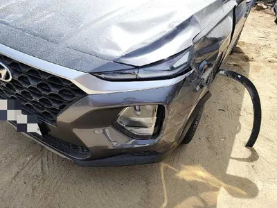 2019 Hyundai Santa FE VIN: