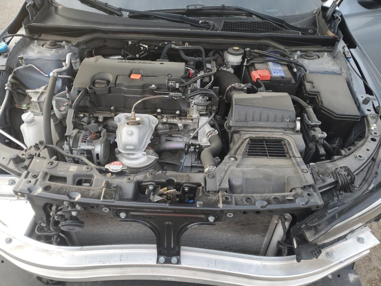 2022 HONDA CIVIC SPORT VIN:19XFL2H8XNE024697