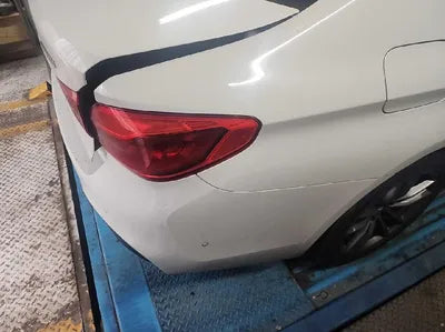 2018 BMW 530 255KMWBAJD3109JB2 VIN:255KMWBAJD3109JB2