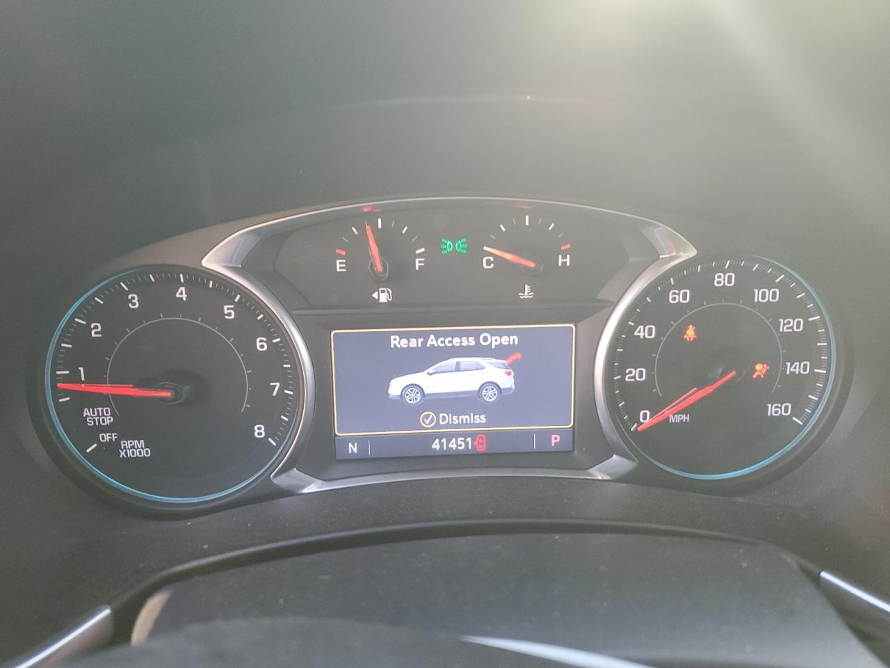 2022 CHEVROLET EQUINOX PREMIER VIN:3GNAXNEV3NS100831