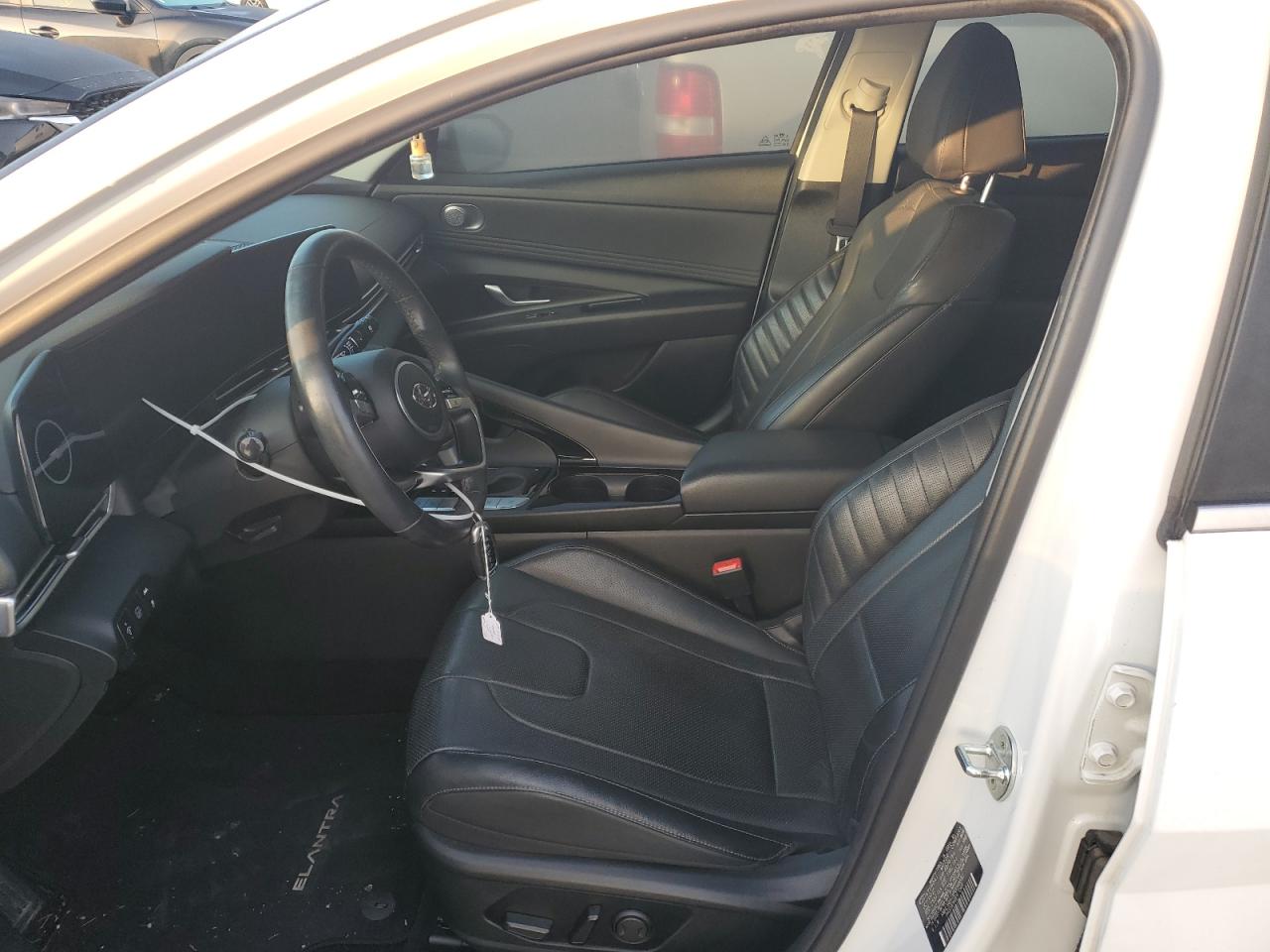 2023 HYUNDAI ELANTRA LIMITED VIN:KMHLN4AJXPU048892