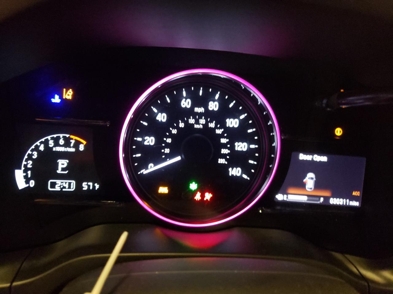 2022 HONDA HR-V EX VIN:3CZRU6H56NM761242