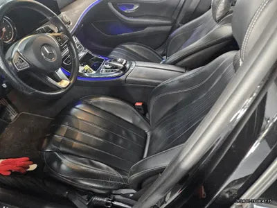 2017 Mercedes-Benz E 220 WDDZF0EB7HA177477 VIN:WDDZF0EB7HA177477