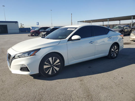 2022 NISSAN ALTIMA SV VIN:1N4BL4DV5NN301800