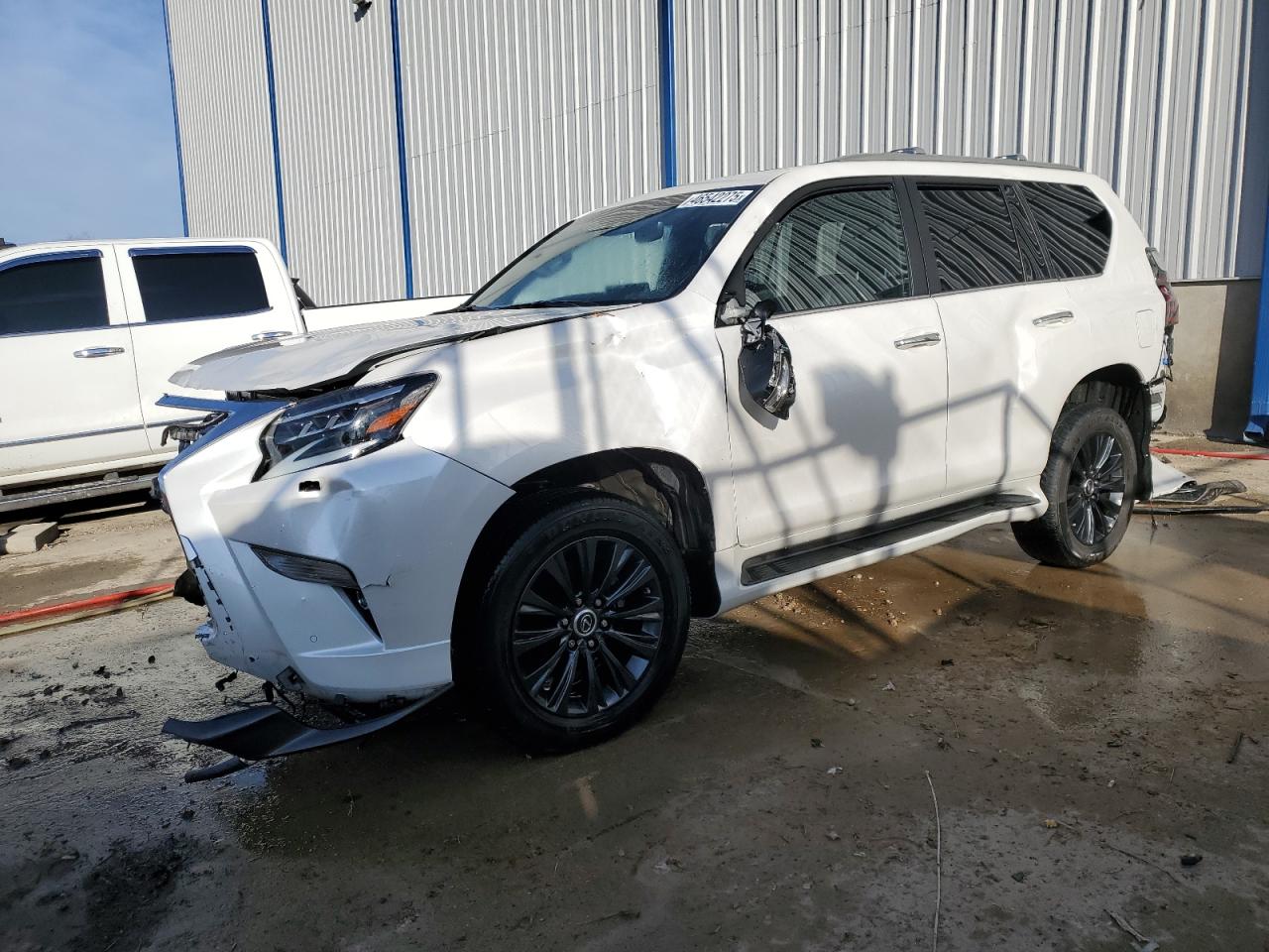 2023 LEXUS GX 460 VIN:JTJAM7BX2P5344631