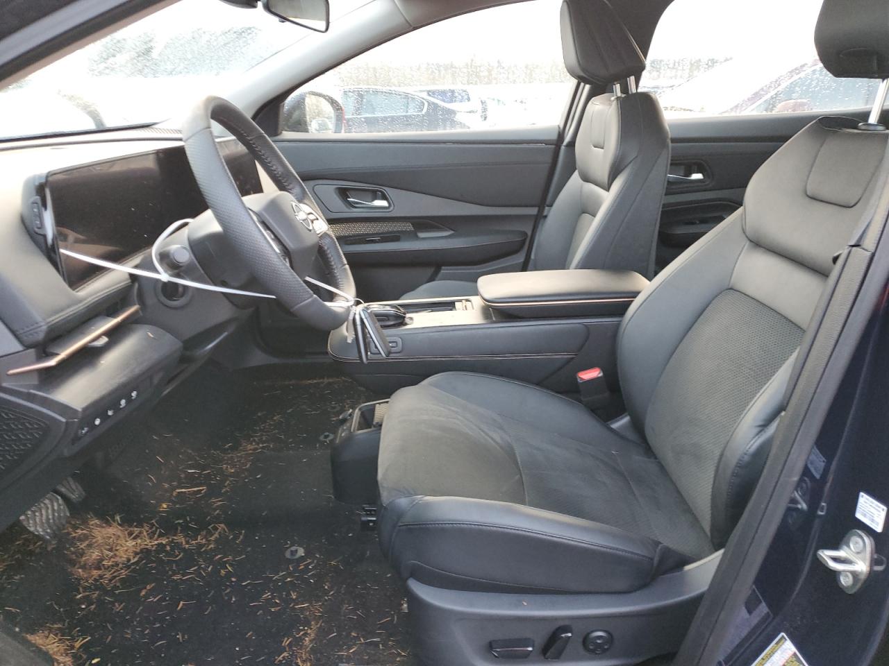 2024 NISSAN ARIYA ENGAGE VIN:JN1CF0BB3RM731458