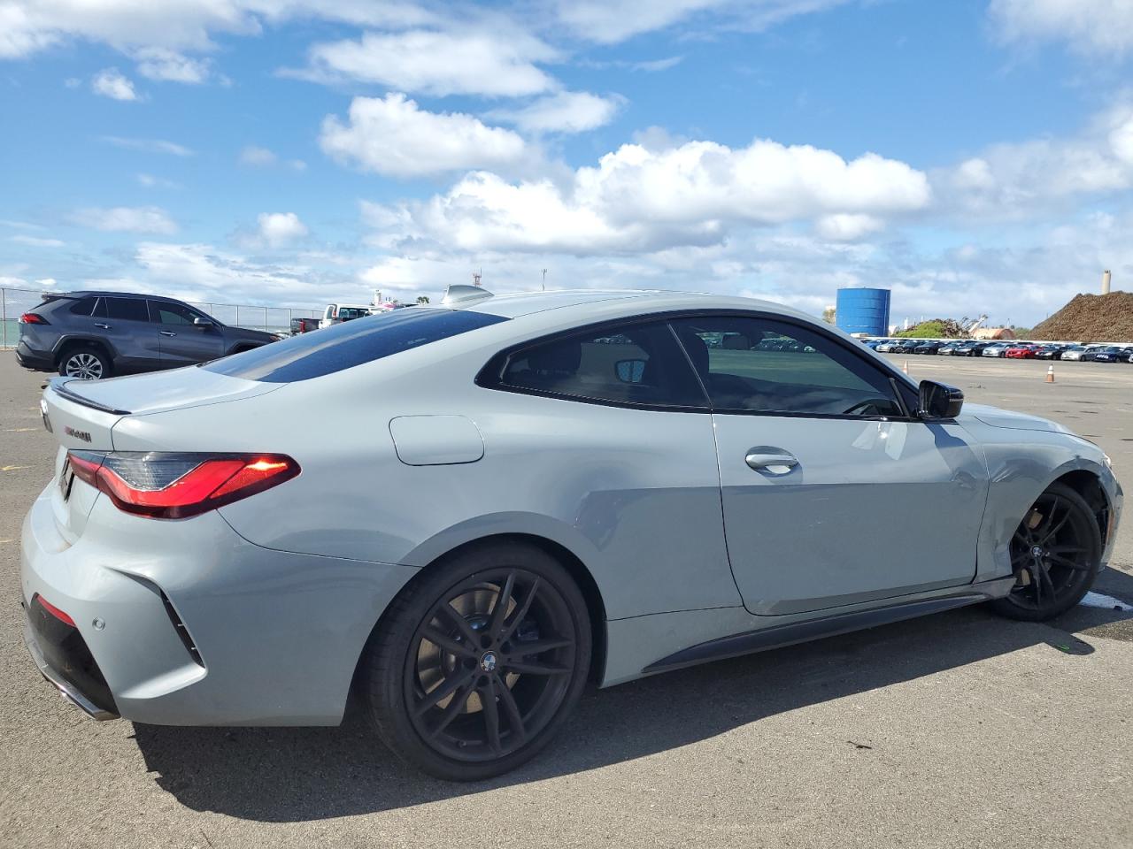 2022 BMW M440I  VIN:WBA83AP00NCH81159