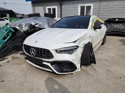 2020 Mercedes-Benz A 45 AMG VIN: