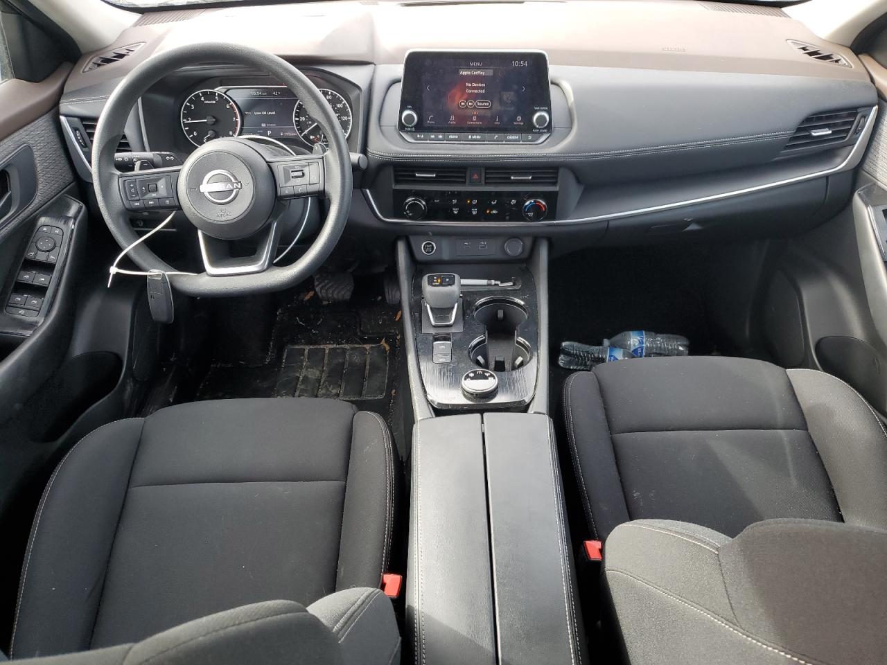 2023 NISSAN ROGUE S VIN:5N1BT3AB9PC881822