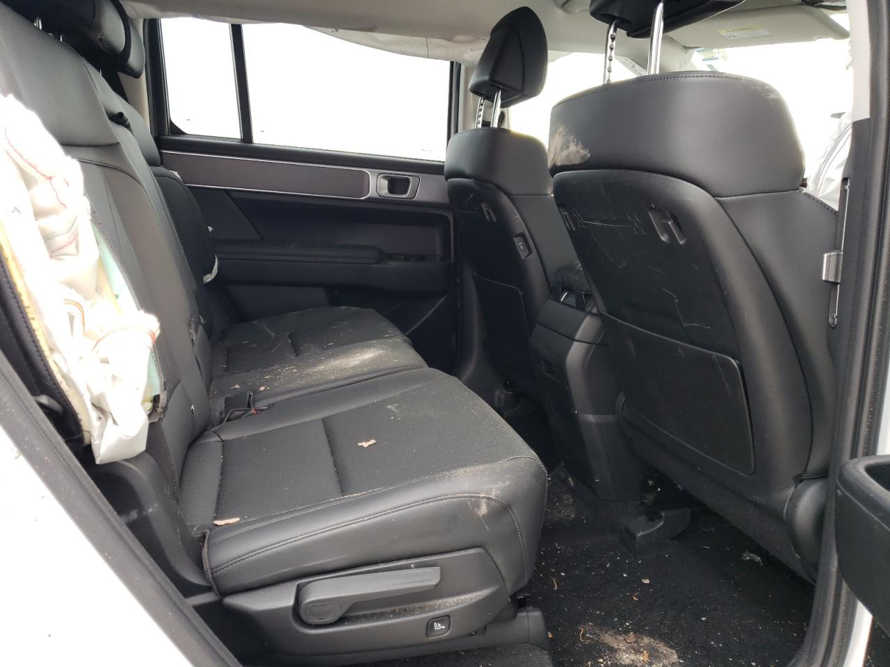 2024 HYUNDAI SANTA FE SEL VIN:5NMP24GL7RH002163