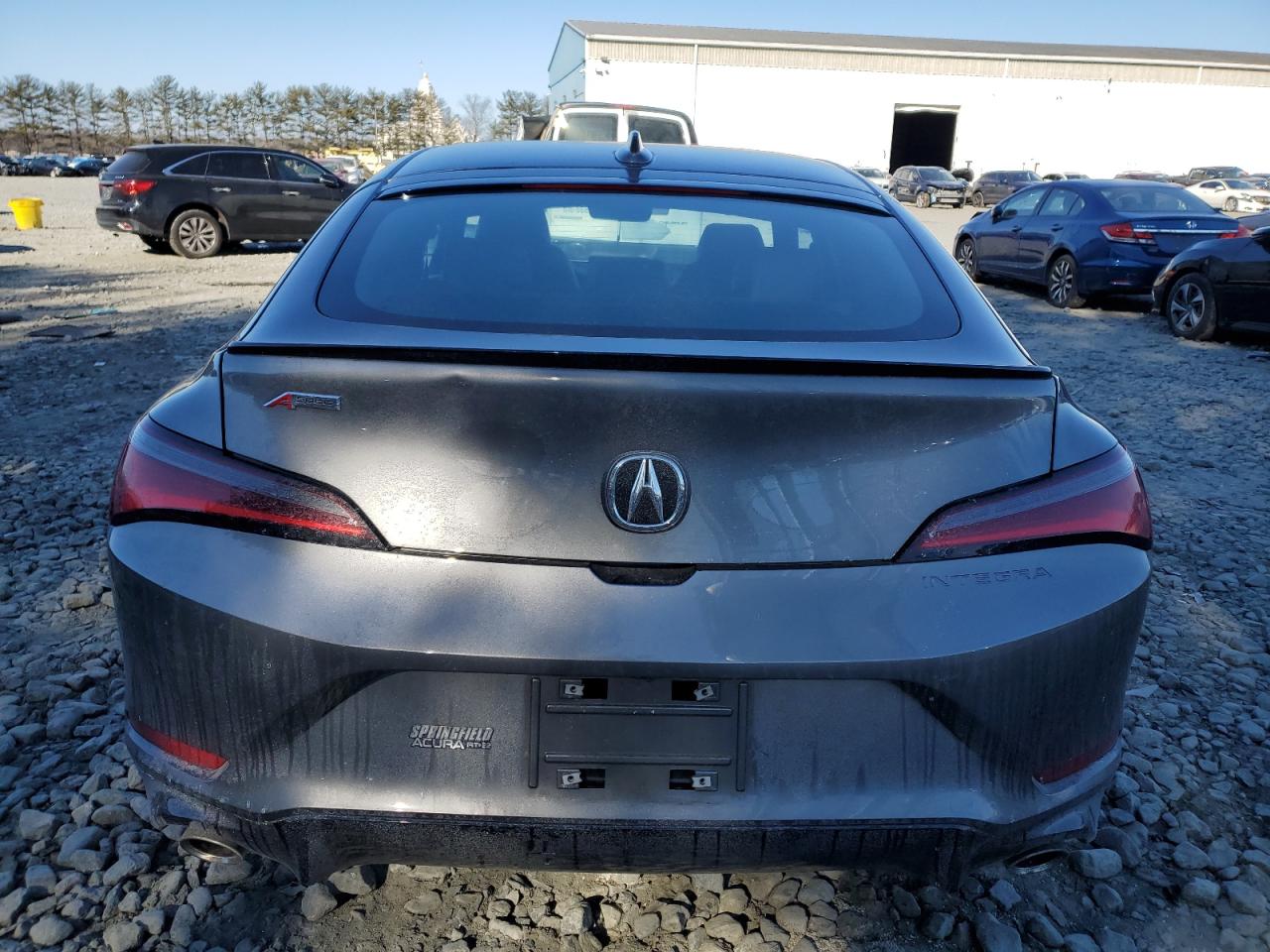 2024 ACURA INTEGRA A-SPEC VIN:19UDE4H3XRA021200