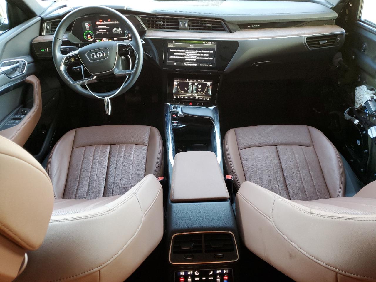 2023 AUDI E-TRON PREMIUM PLUS VIN:WA1LABGE2PB003689