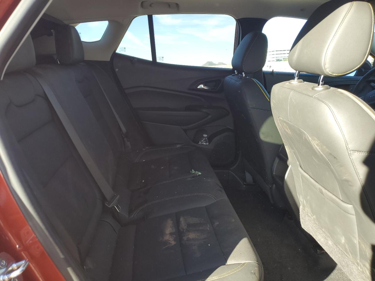 2024 CHEVROLET TRAX ACTIV VIN:KL77LKE28RC030528