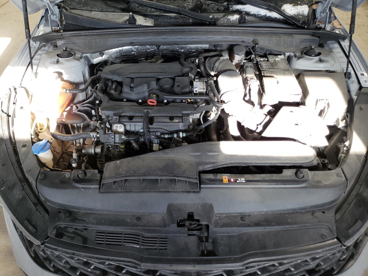 2023 KIA K5 GT LINE VIN:5XXG64J28PG180325
