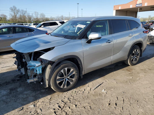 2023 TOYOTA HIGHLANDER L VIN:5TDKDRBH7PS022878