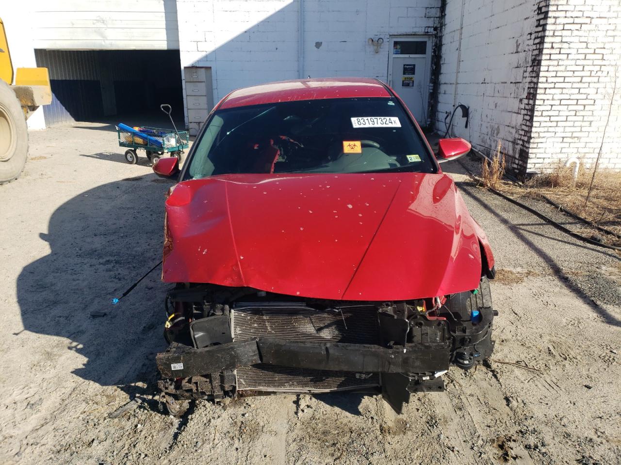 2023 HYUNDAI ELANTRA SEL VIN:5NPLM4AGXPH103038