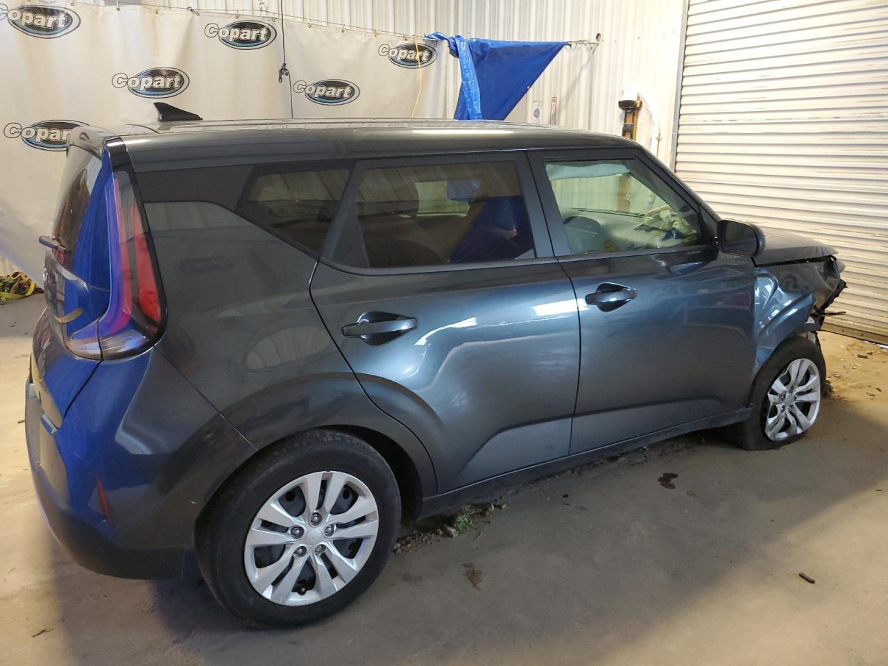 2023 KIA SOUL LX VIN:KNDJ23AU3P7187821