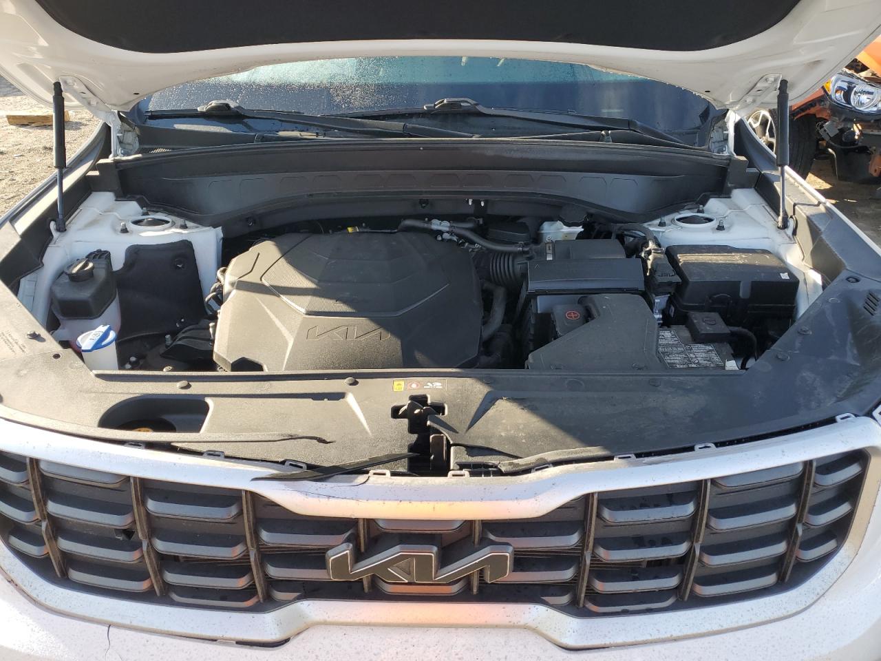 2023 KIA TELLURIDE S VIN:5XYP6DGC7PG346152