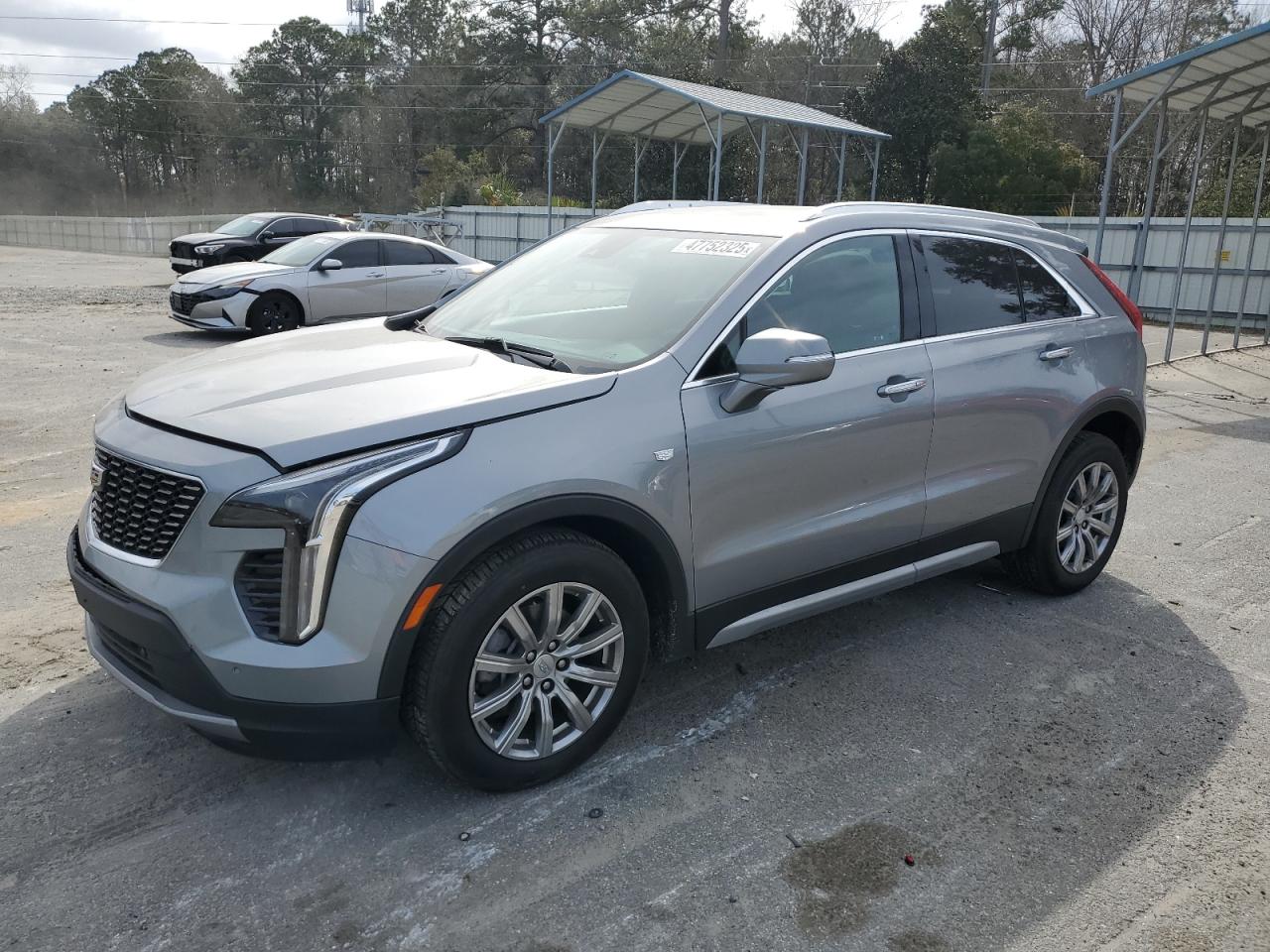 2023 CADILLAC XT4 PREMIUM LUXURY VIN:1GYFZDR43PF174224
