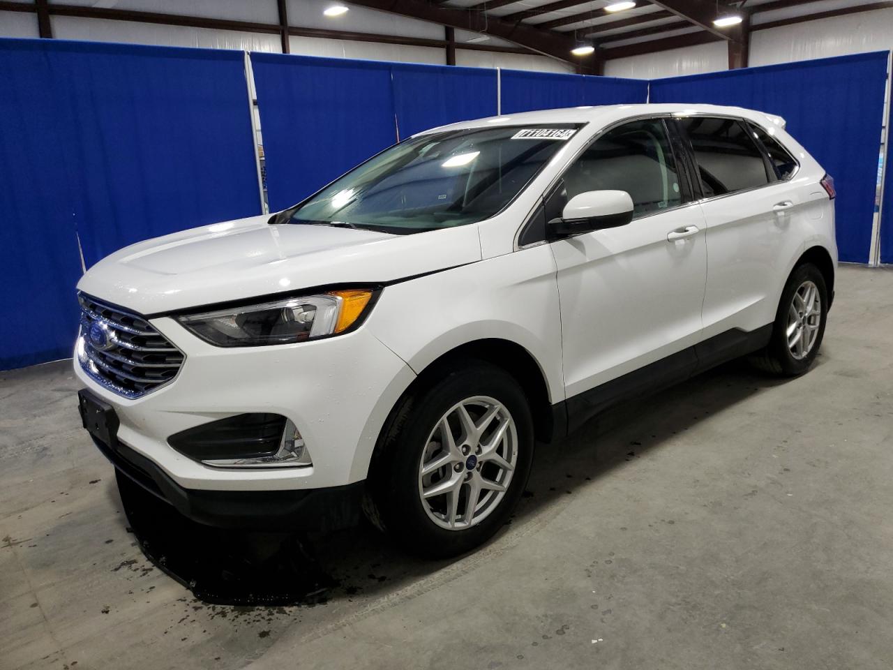 2022 FORD EDGE SEL VIN:2FMPK4J96NBA92116