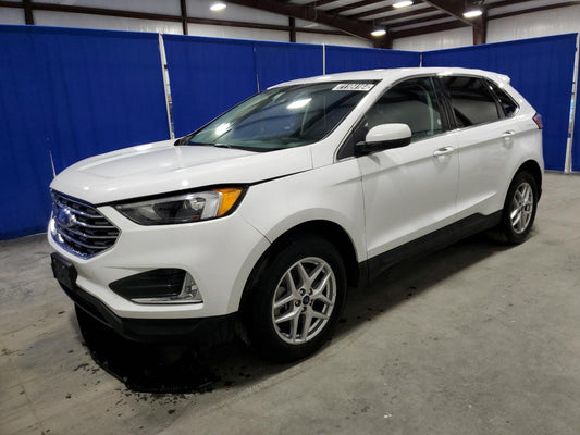 2022 FORD EDGE SEL VIN:2FMPK4J96NBA92116