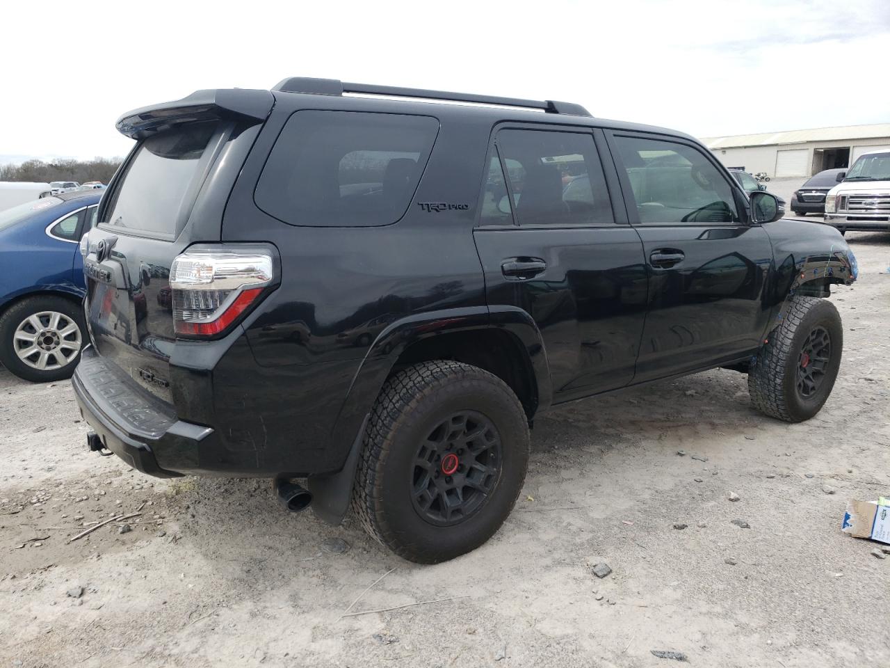 2023 TOYOTA 4RUNNER SE VIN:JTELU5JR8P6102354