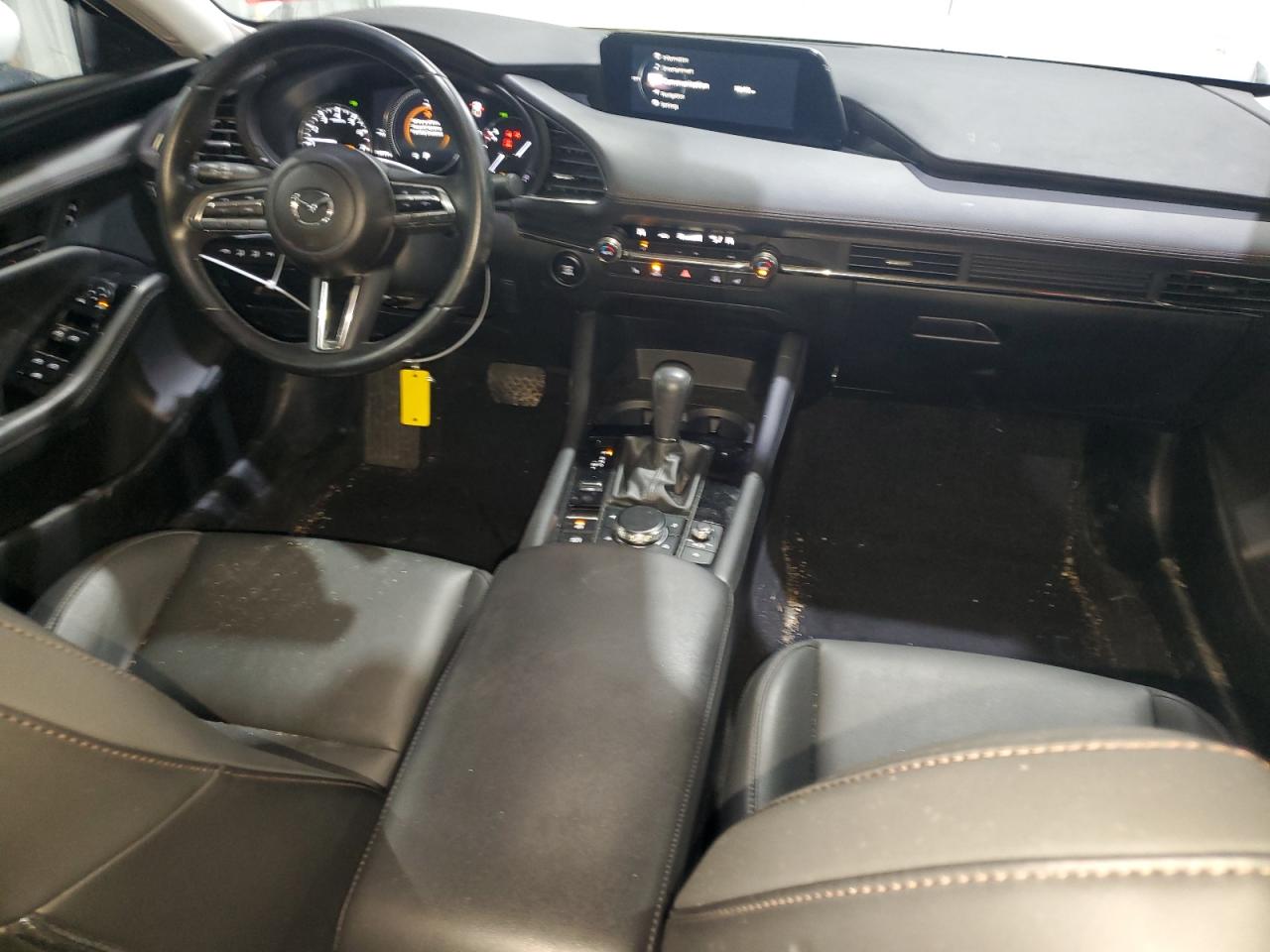 2023 MAZDA 3 PREFERRED VIN:3MZBPACM7PM366356