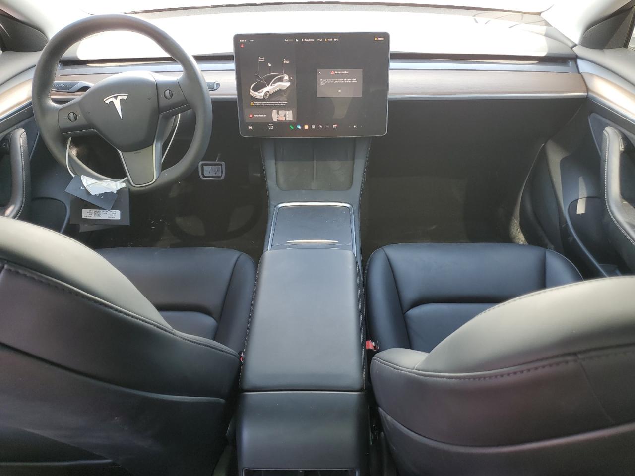 2022 TESLA MODEL 3  VIN:5YJ3E1EA6NF257744