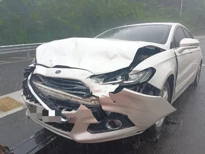 2015 Ford Mondeo VIN: