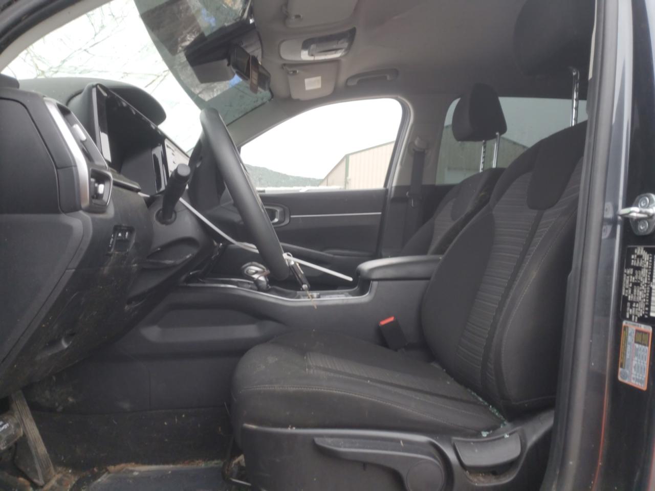 2023 KIA SORENTO LX VIN:5XYRGDLCXPG192967