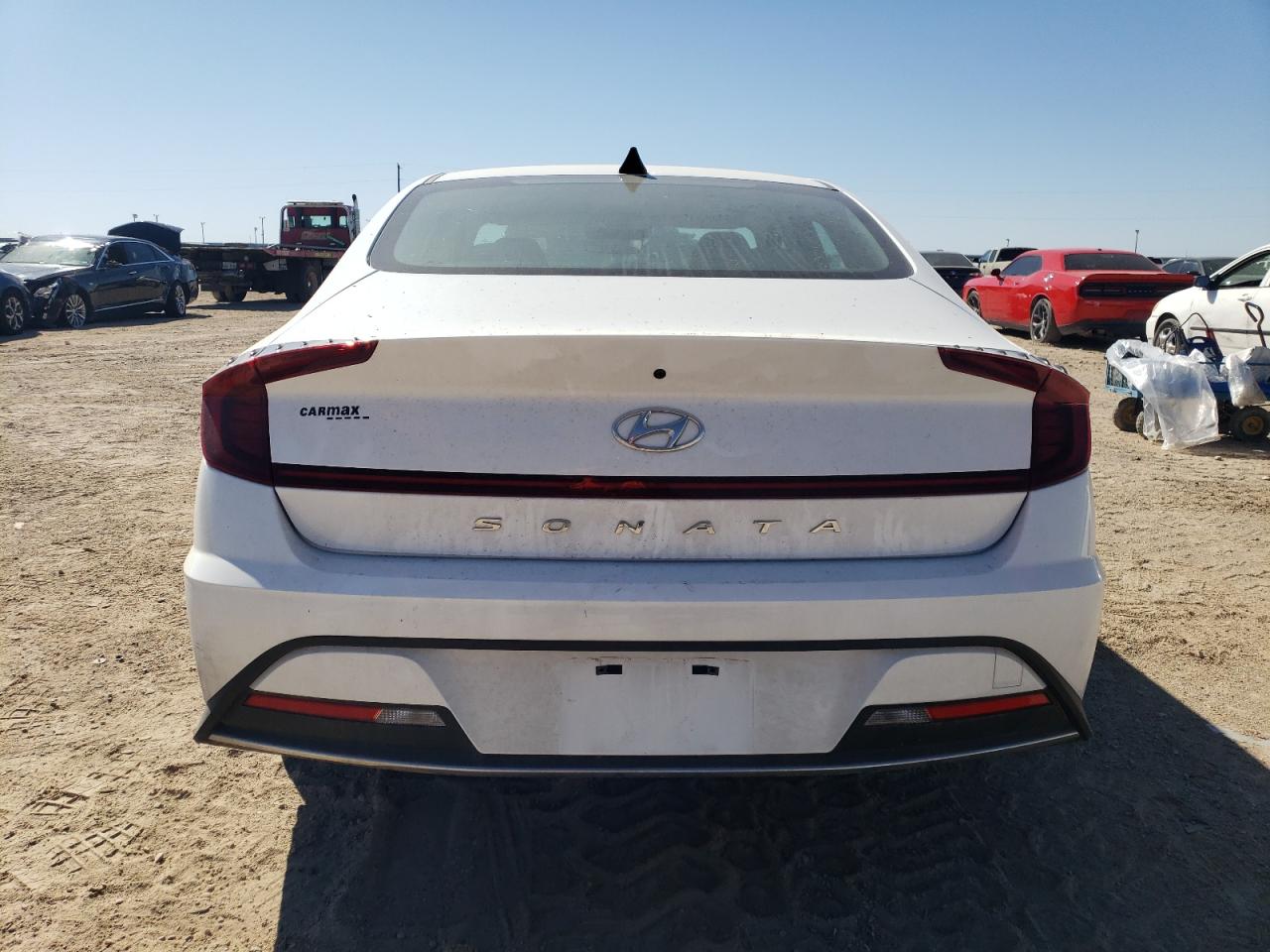 2023 HYUNDAI SONATA SE VIN:KMHL24JA4PA315129