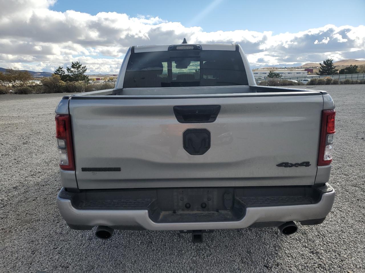 2024 RAM 1500 BIG HORN/LONE STAR VIN:1C6SRFFT5RN130477