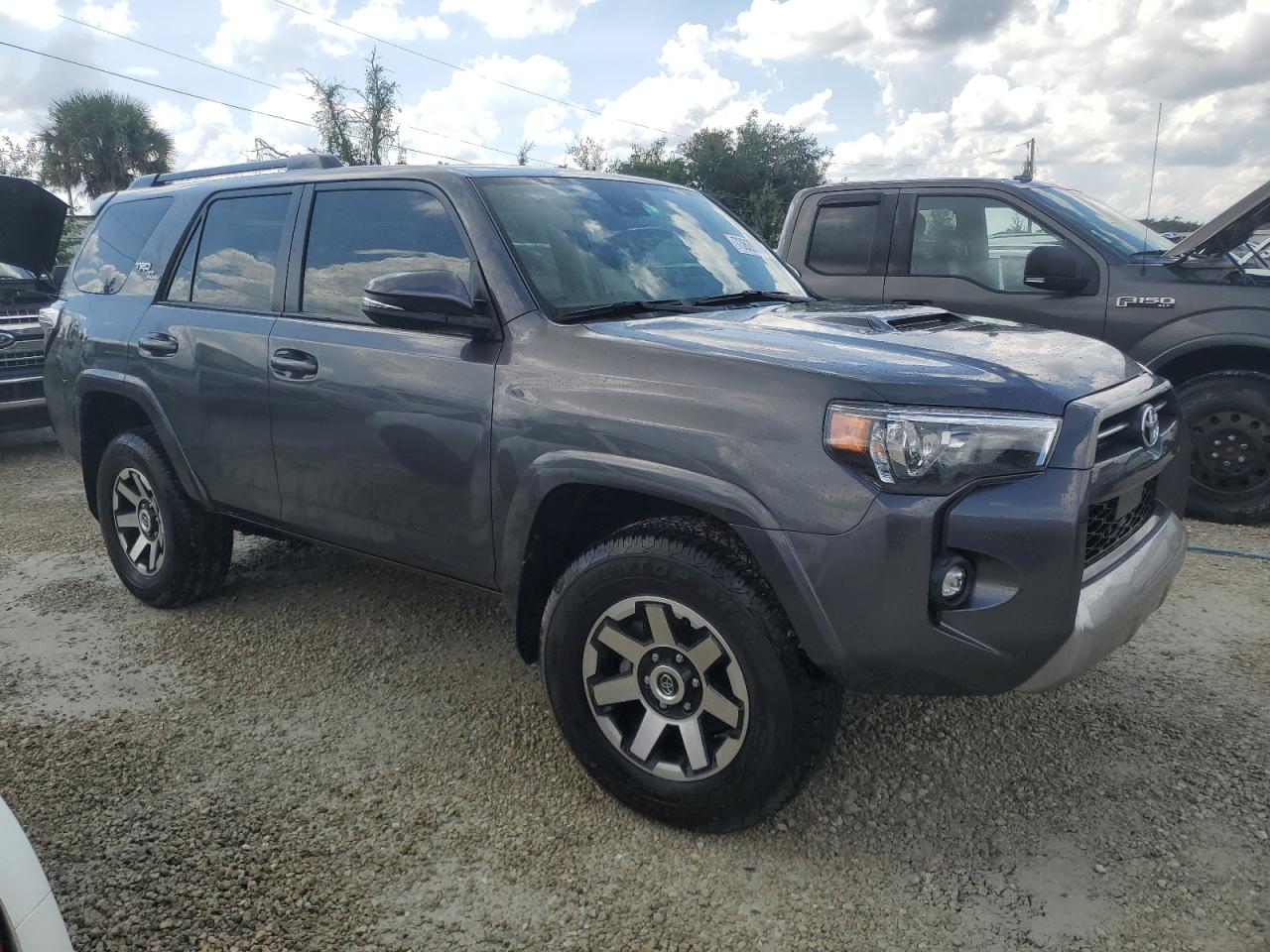 2023 TOYOTA 4RUNNER SE VIN:JTERU5JRXP6176398