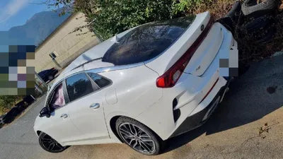 2021 Kia K5 VIN:
