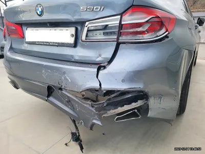 2018 BMW 530 WBAJD3103JWC13869 VIN:WBAJD3103JWC13869