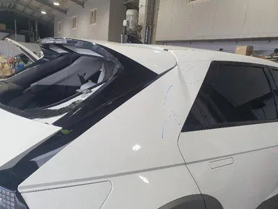 2022 Hyundai Ioniq VIN: