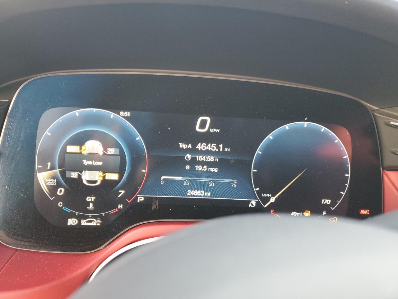 2023 MASERATI GRECALE MODENA VIN:NM0LS7DN7AT027649