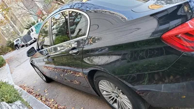 2014 BMW 520 VIN: