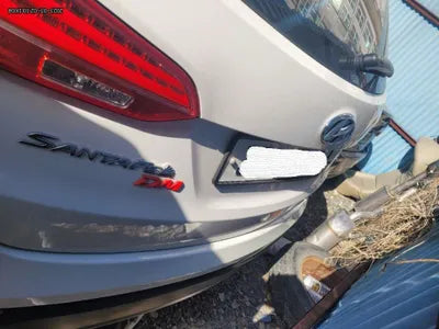 2015 Hyundai Santa FE KMHSW81UBFU360236 VIN:KMHSW81UBFU360236