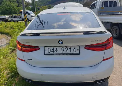 2018 BMW 640 WBAJV610XJBL14247 VIN:WBAJV610XJBL14247