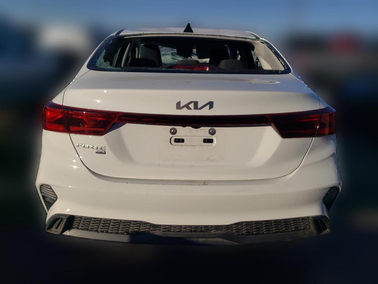 2023 KIA FORTE LX VIN:3KPF24AD3PE643361