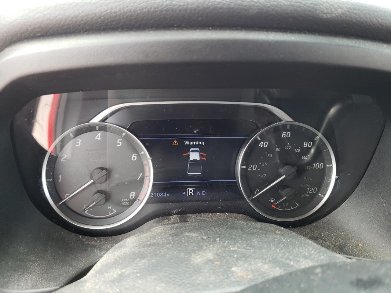 2022 NISSAN TITAN S VIN:1N6AA1EC0NN103209