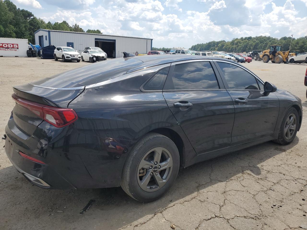 2023 KIA K5 LXS VIN:5XXG14J26PG188809