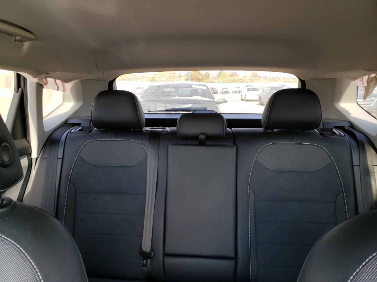 2022 VOLKSWAGEN TAOS SE VIN:3VVWX7B25NM087431